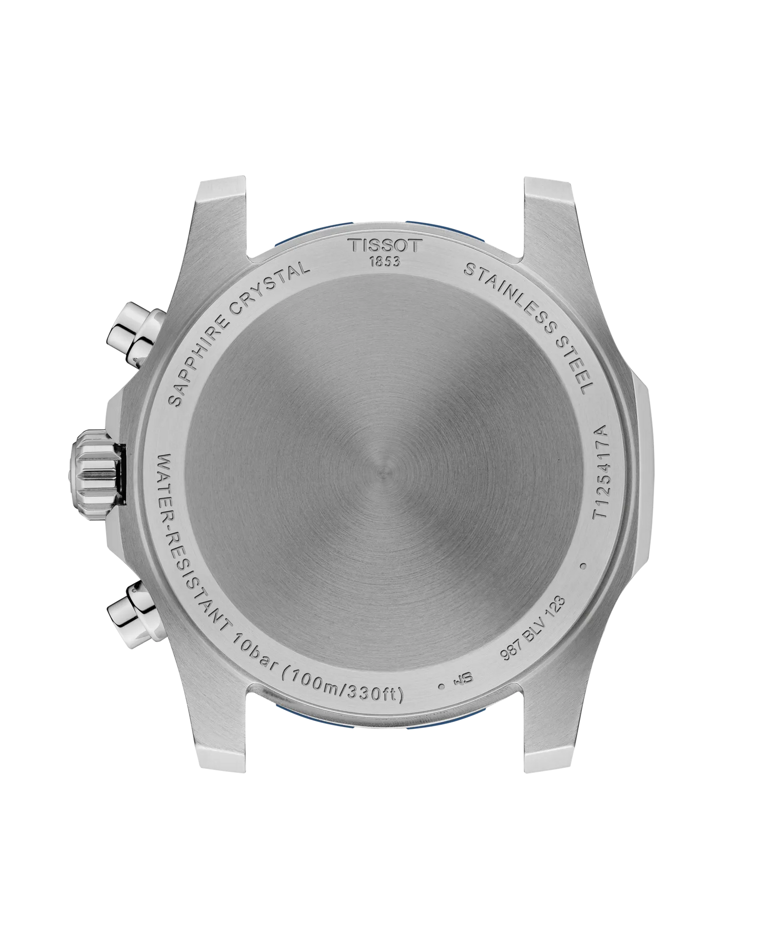 SuperSport Chrono 42 Blue | 42mm, Stainless Steel