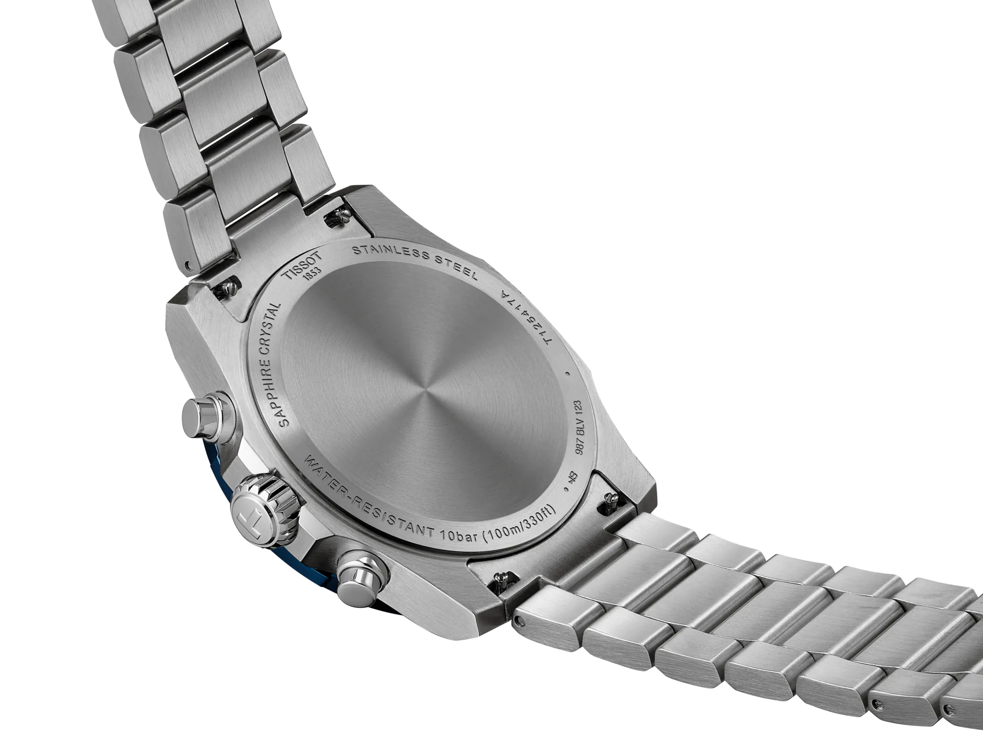 SuperSport Chrono 42 Blue | 42mm, Stainless Steel