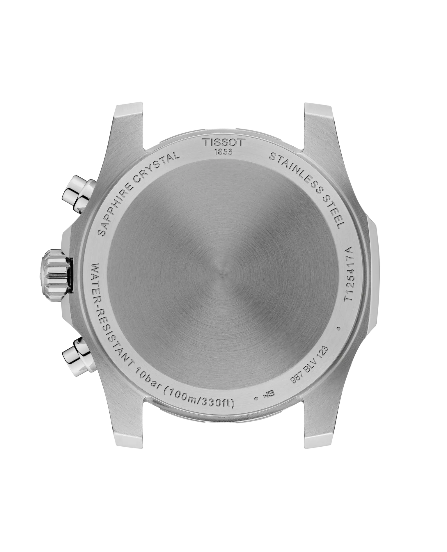SuperSport Chrono 42 Ice Blue | 42mm, Stainless Steel