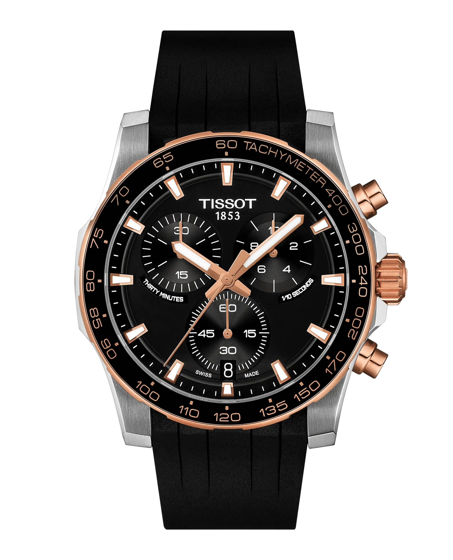 SuperSport Chrono 42 | 42mm, Stainless Steel