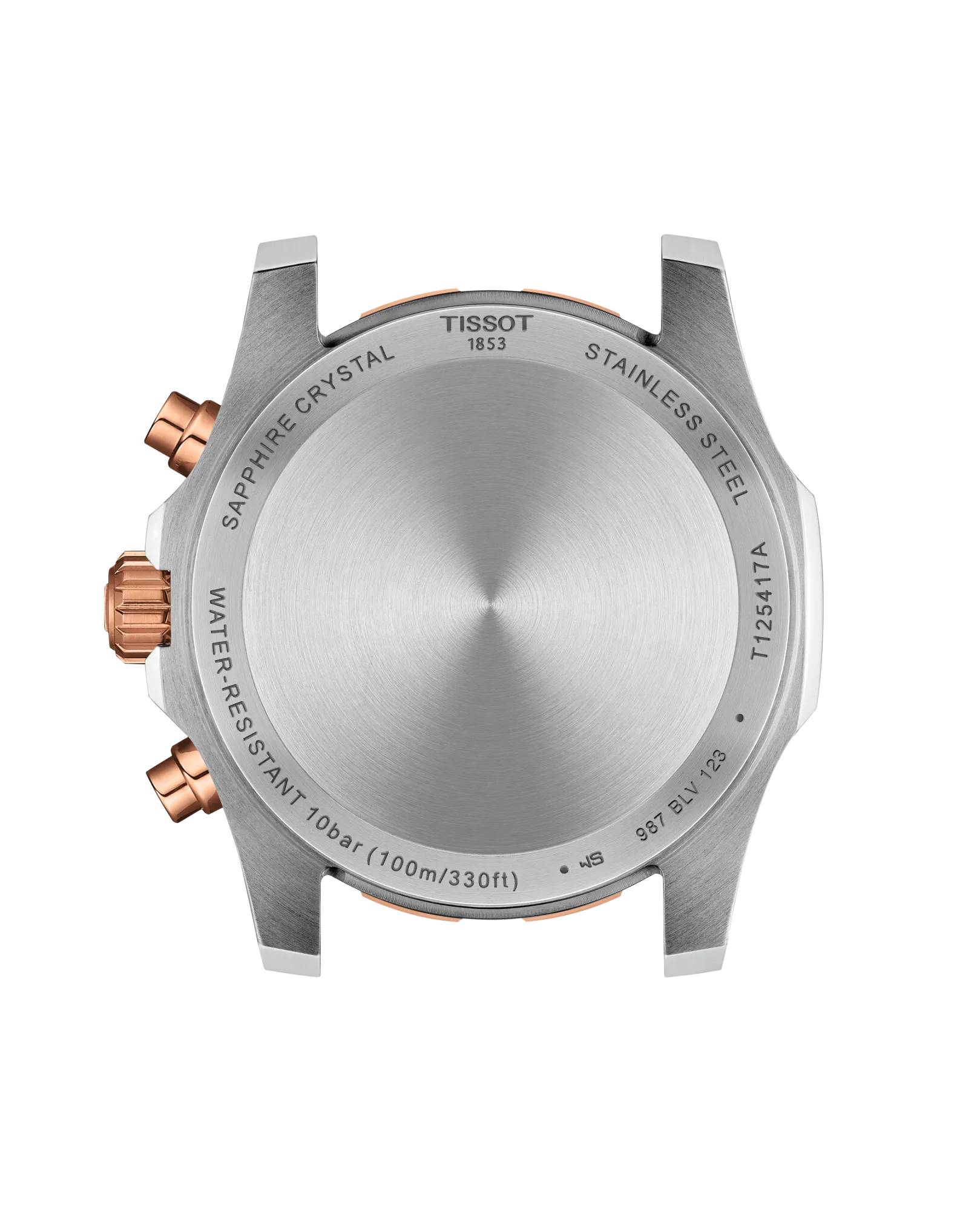 SuperSport Chrono 42 | 42mm, Stainless Steel