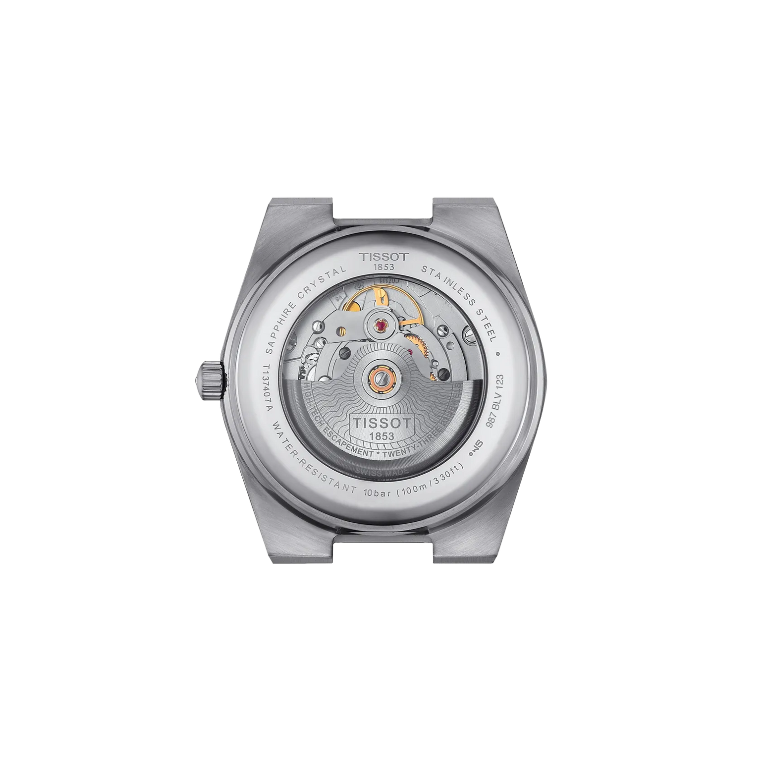 PRX 40 White Mother-of-Pearl | 40mm, Stainless Steel
