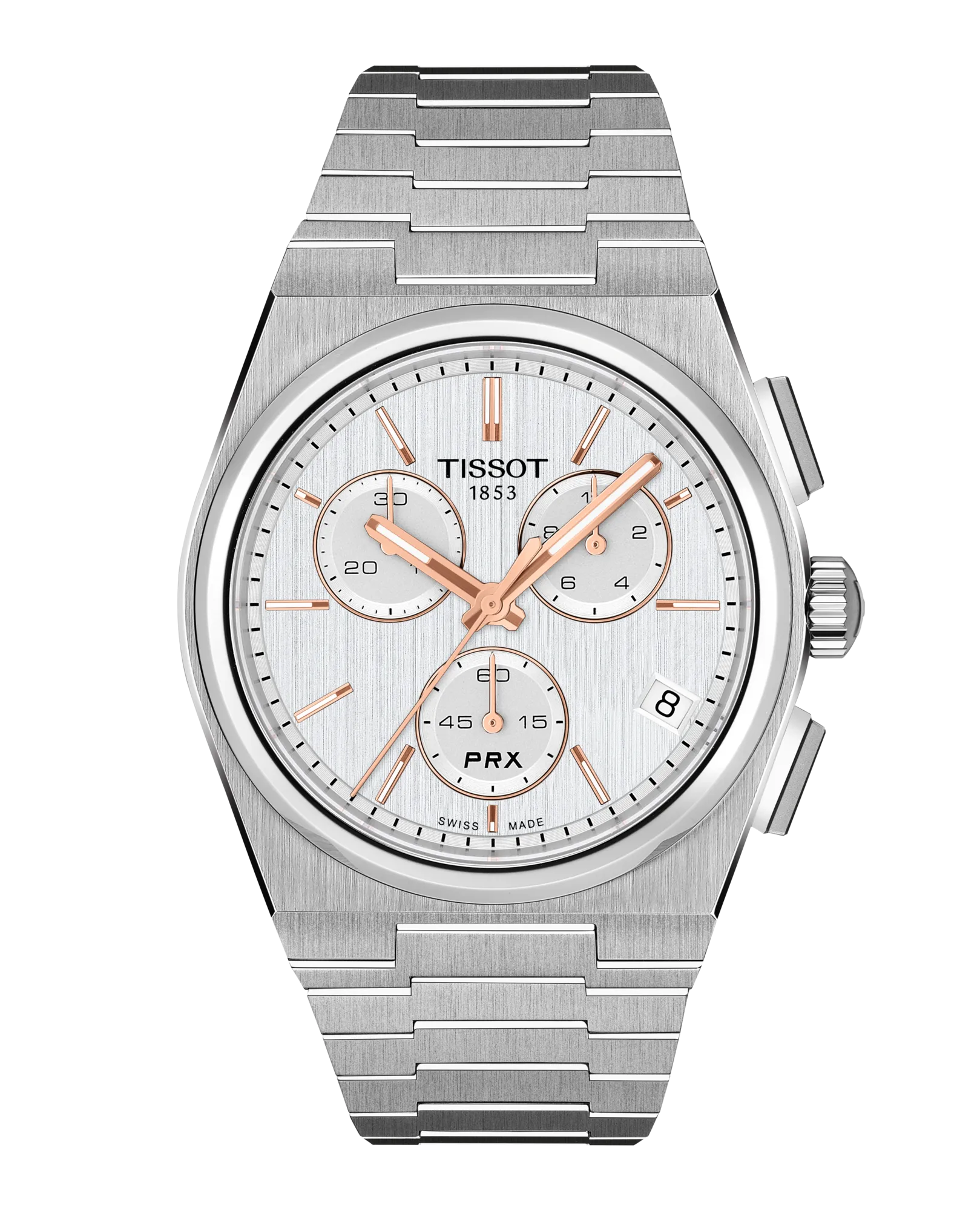 PRX 41 Silver | 41mm, Stainless Steel