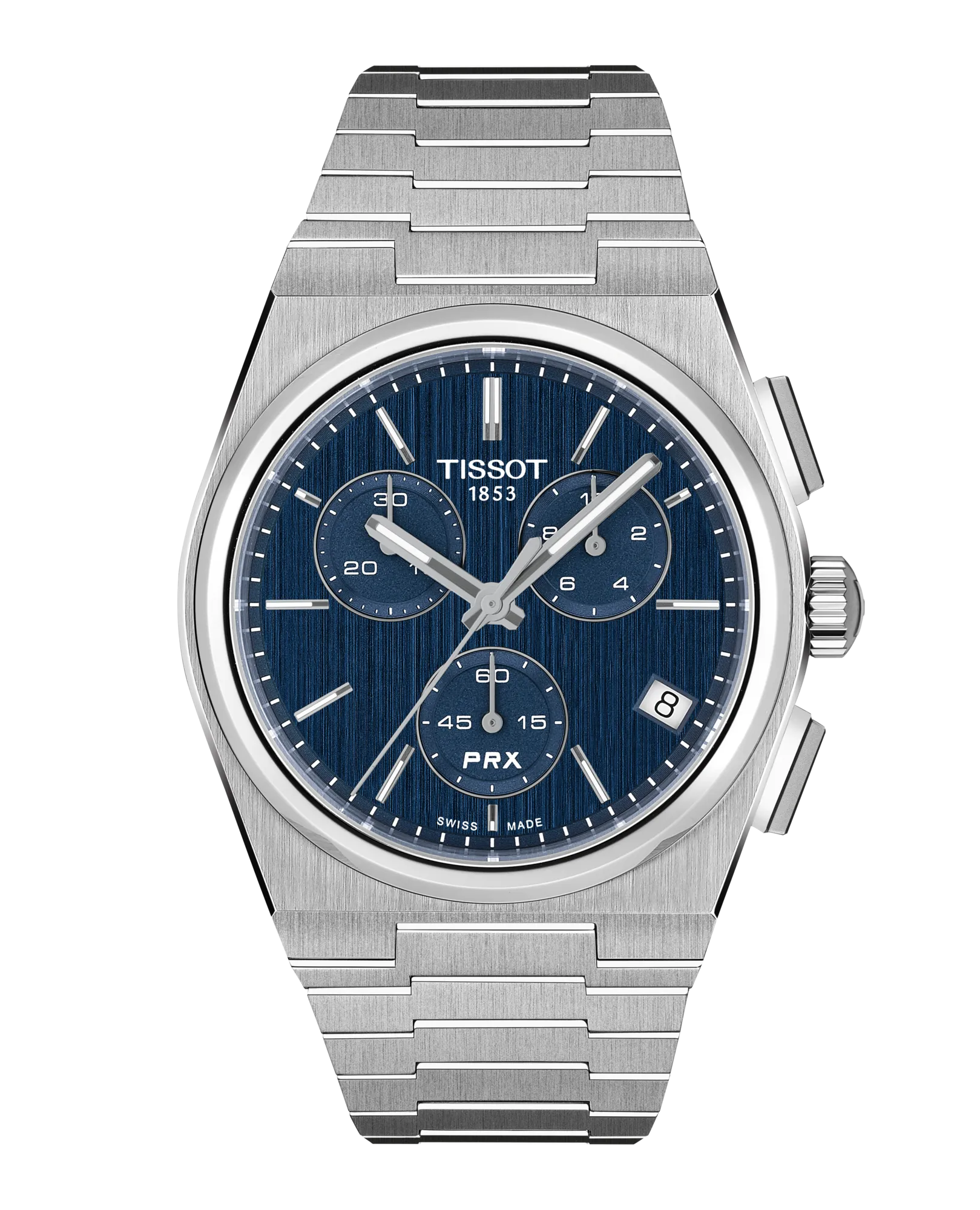 PRX 41 Blue | 41mm, Stainless Steel