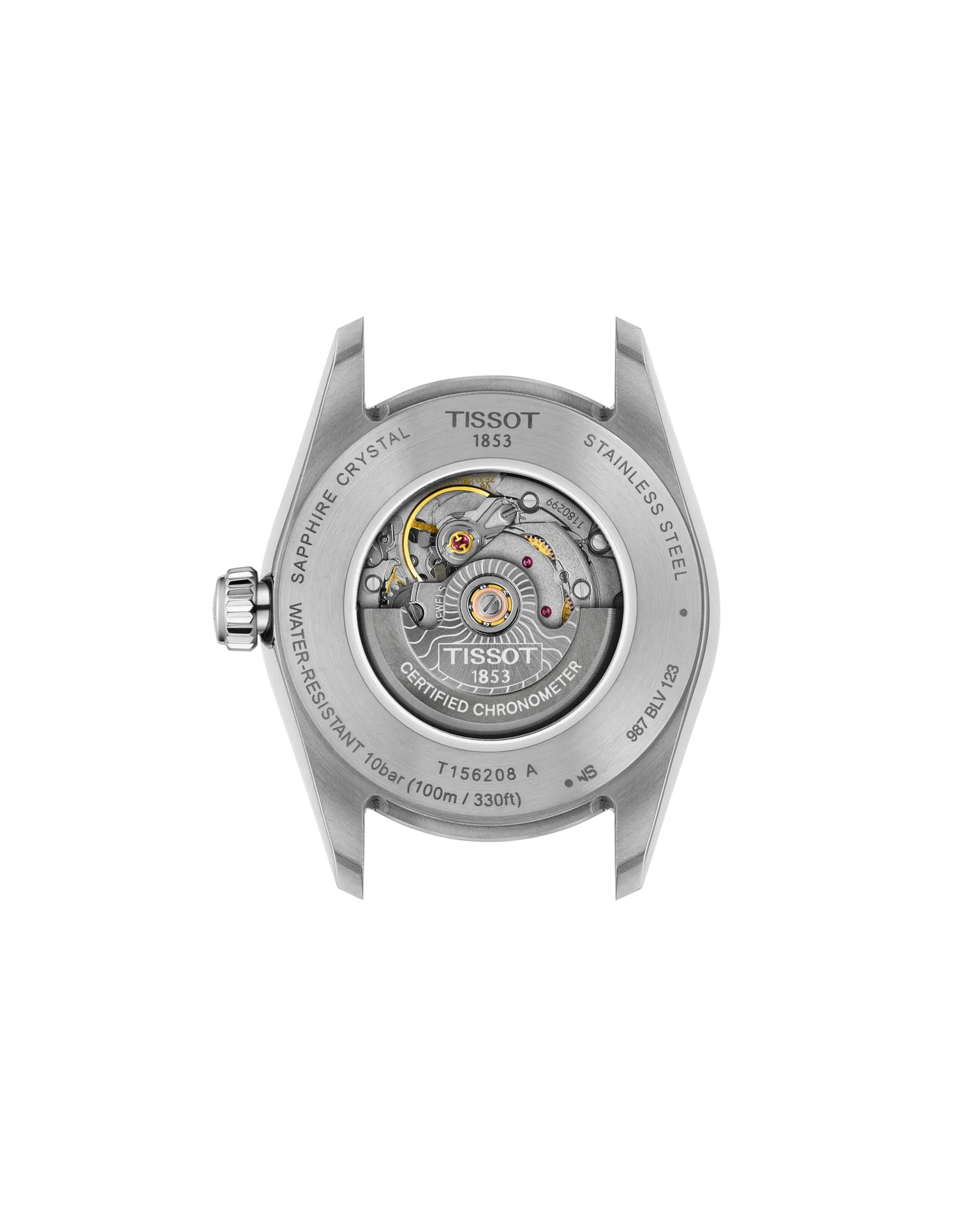 Ballade 30 | 30mm, Stainless Steel