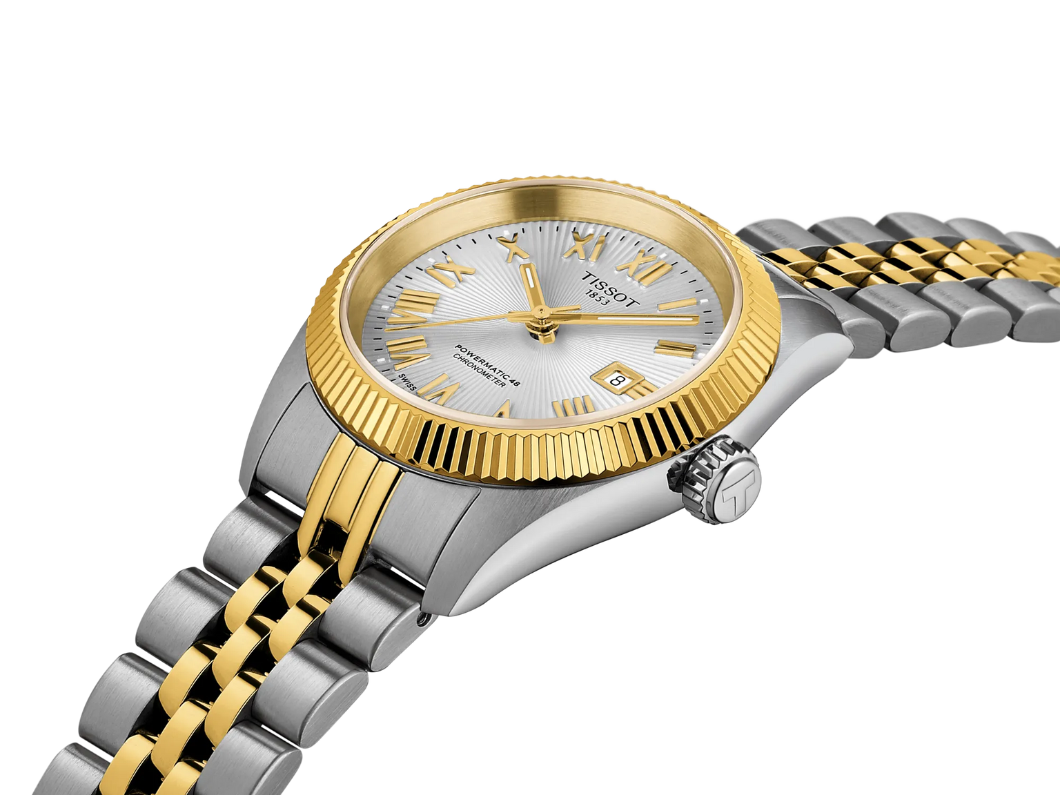 Ballade 30 | 30mm, Stainless Steel
