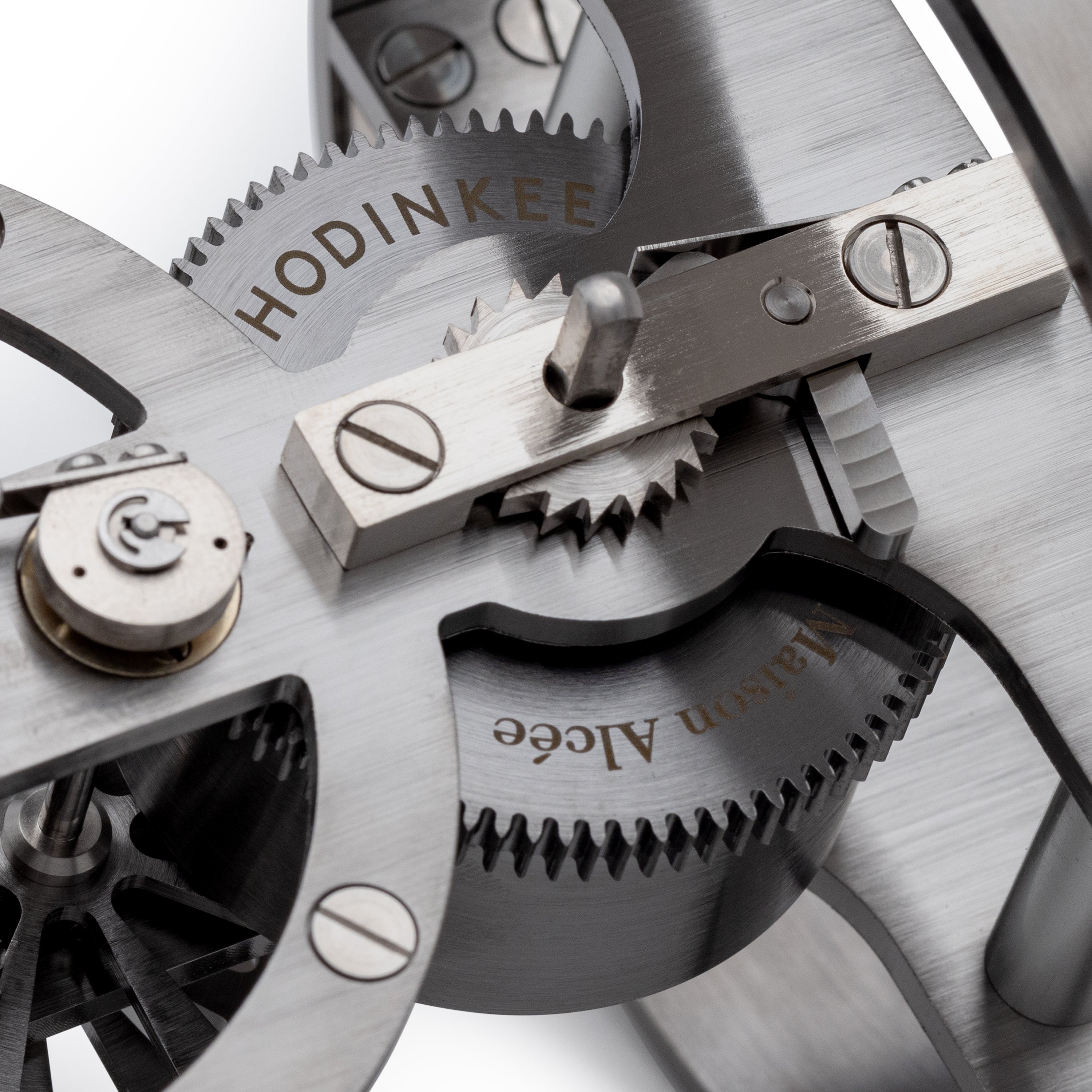 Maison Alcée Maison Alcée Persée Fantôme Limited Edition For Hodinkee