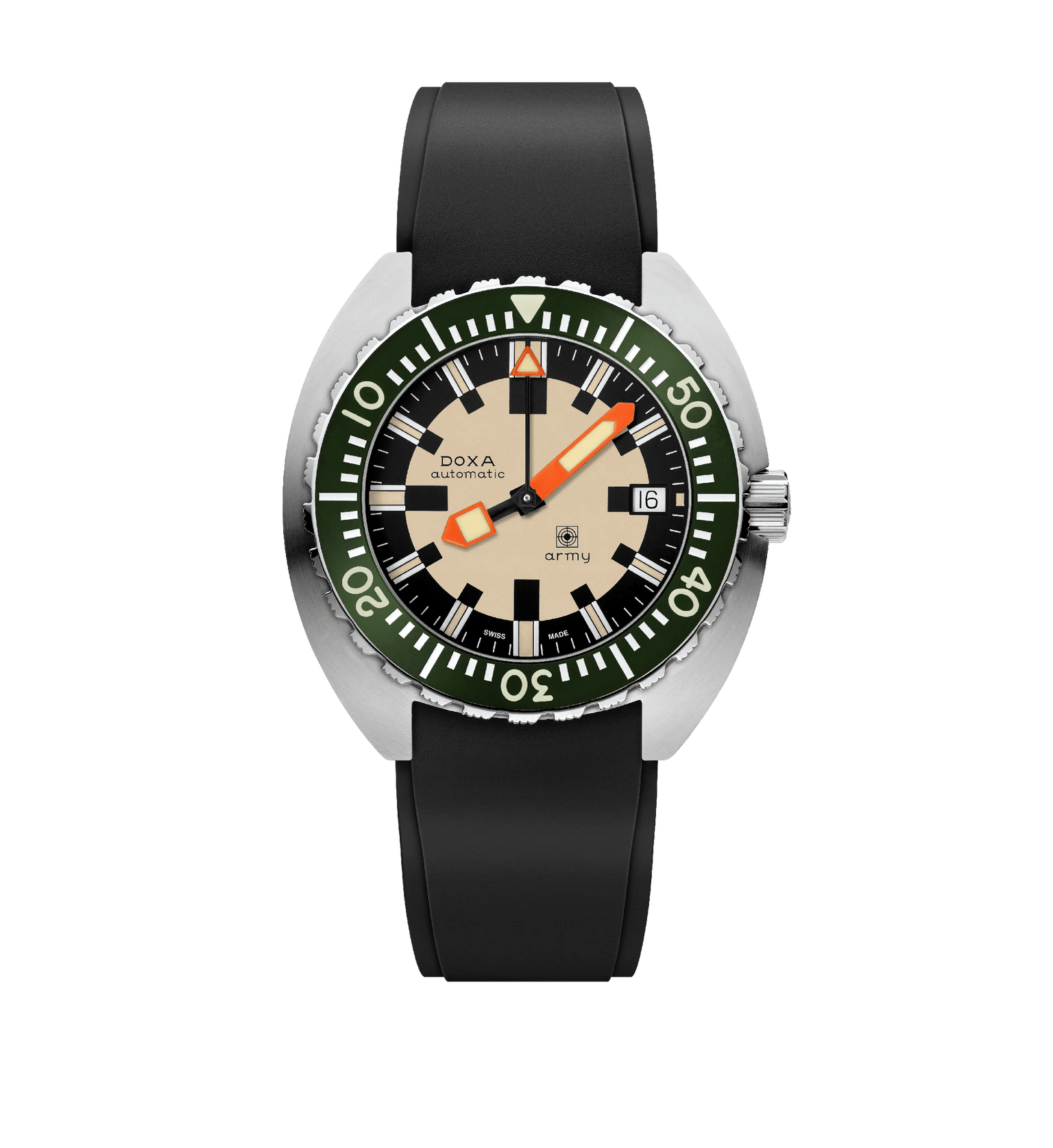 Army SUB 300T Front