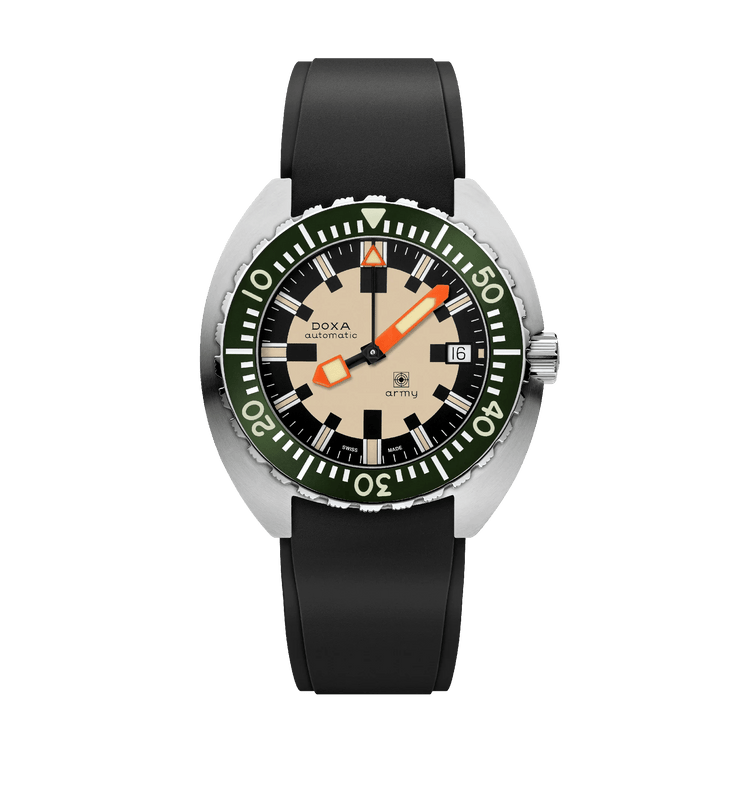 Army SUB 300T Front