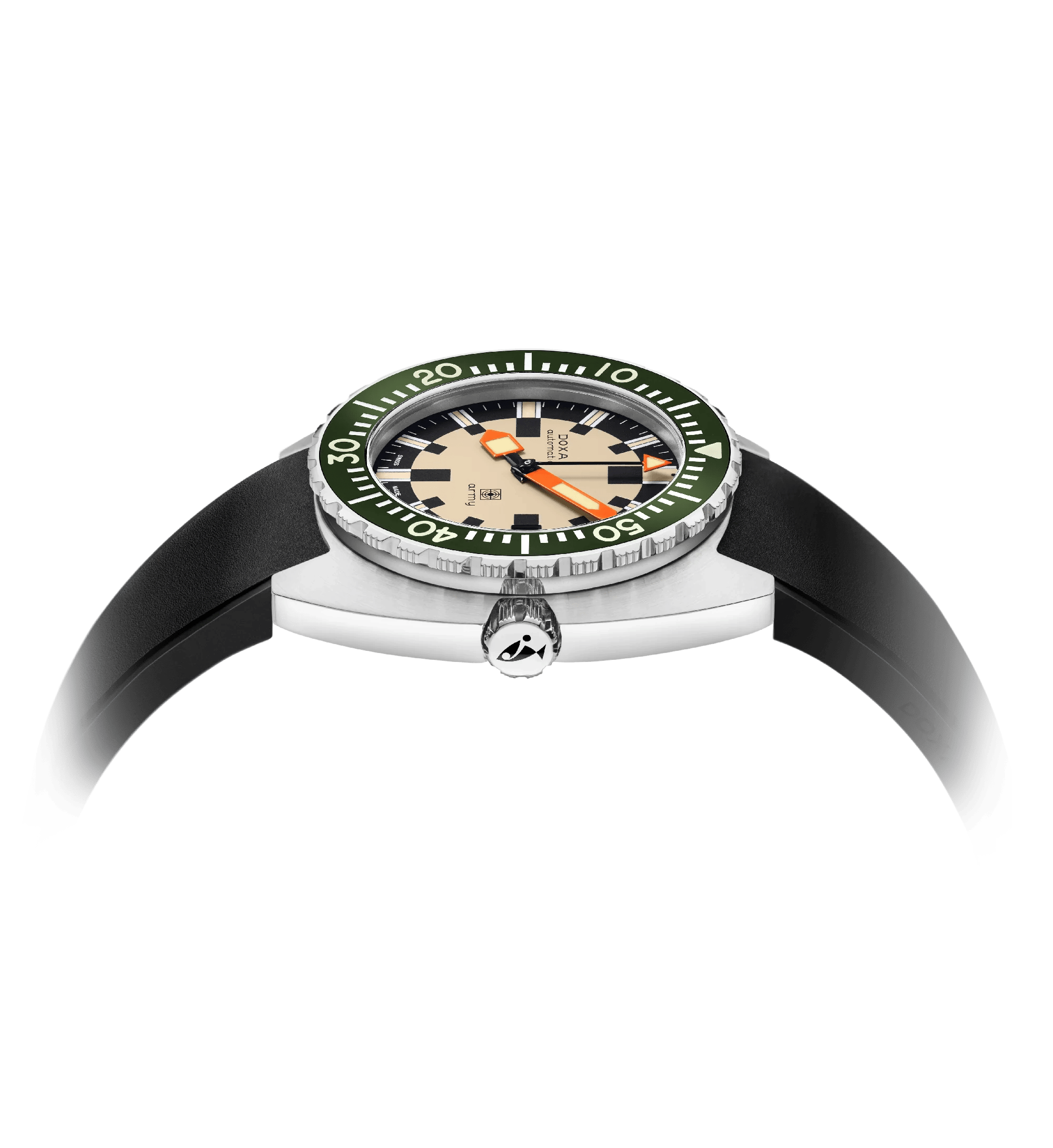 Army SUB 300T Side