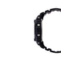 DW-5600BB-1 Quartz Icon Resin Black