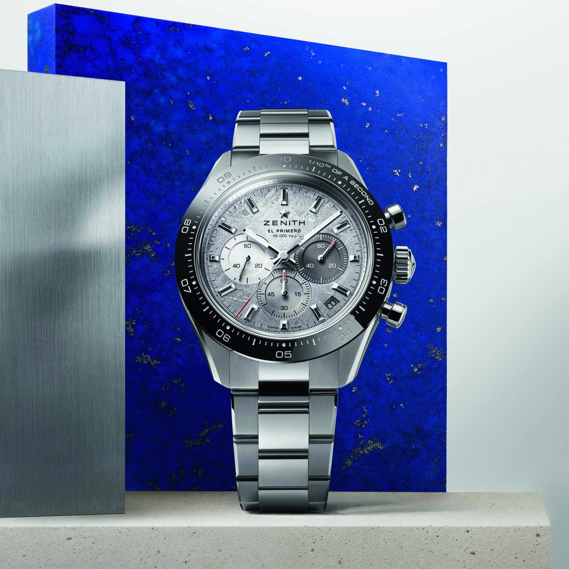 Zenith Chronomaster Sport Meteorite