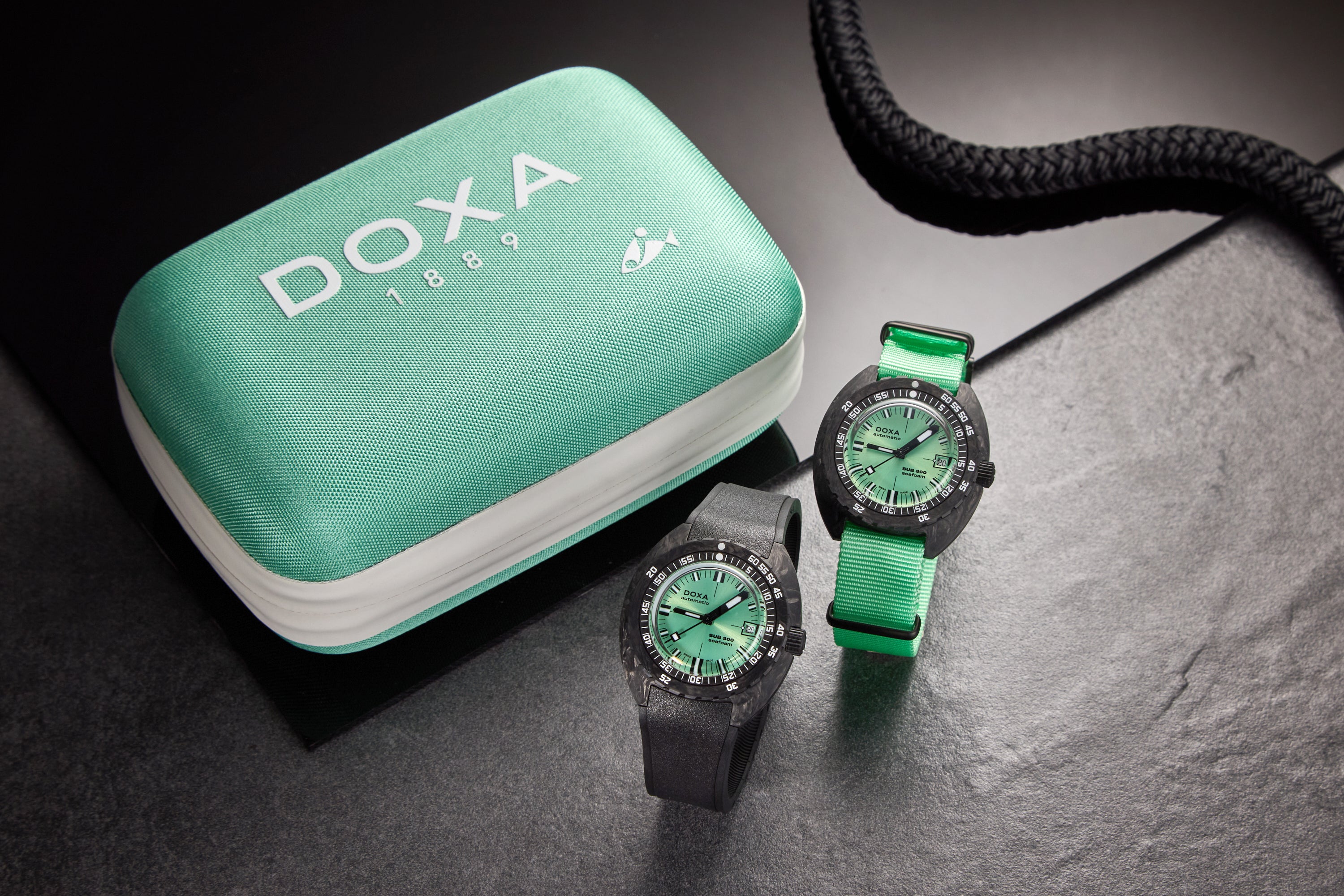 Sub 300 Carbon Seafoam Limited Edition WOS Exclusive