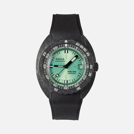 Doxa Sub 300 Seafoam Watch