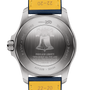 Avenger America250 Limited Edition Automatic | 42mm, Calfskin Strap, Stainless Steel Case, Men's Watch