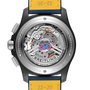 Avenger America250 Limited Edition B01 Chronograph | 42mm, Calfskin Leather Strap, Ceramic Case, Men's Watch