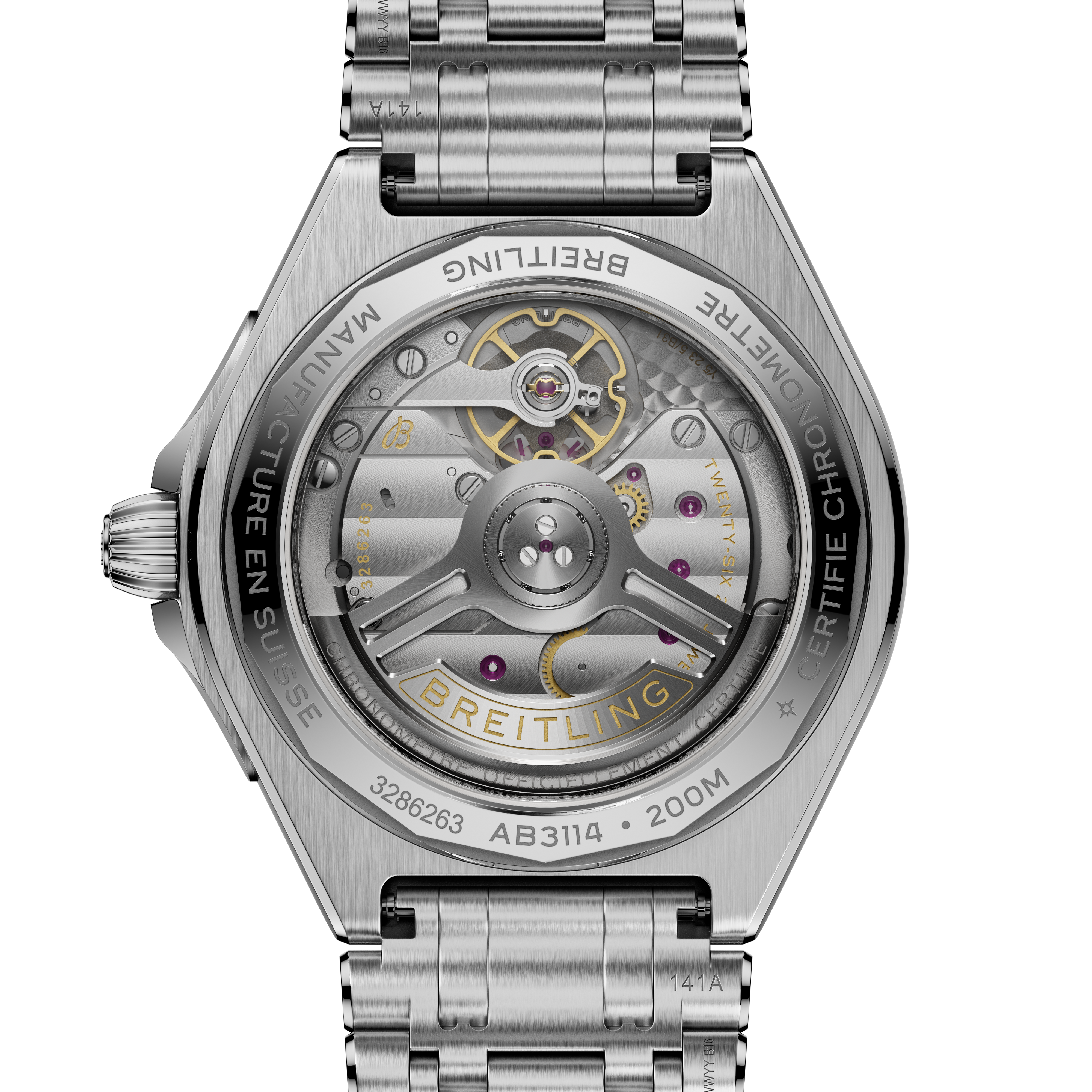 Chronomat B31 Automatic 40