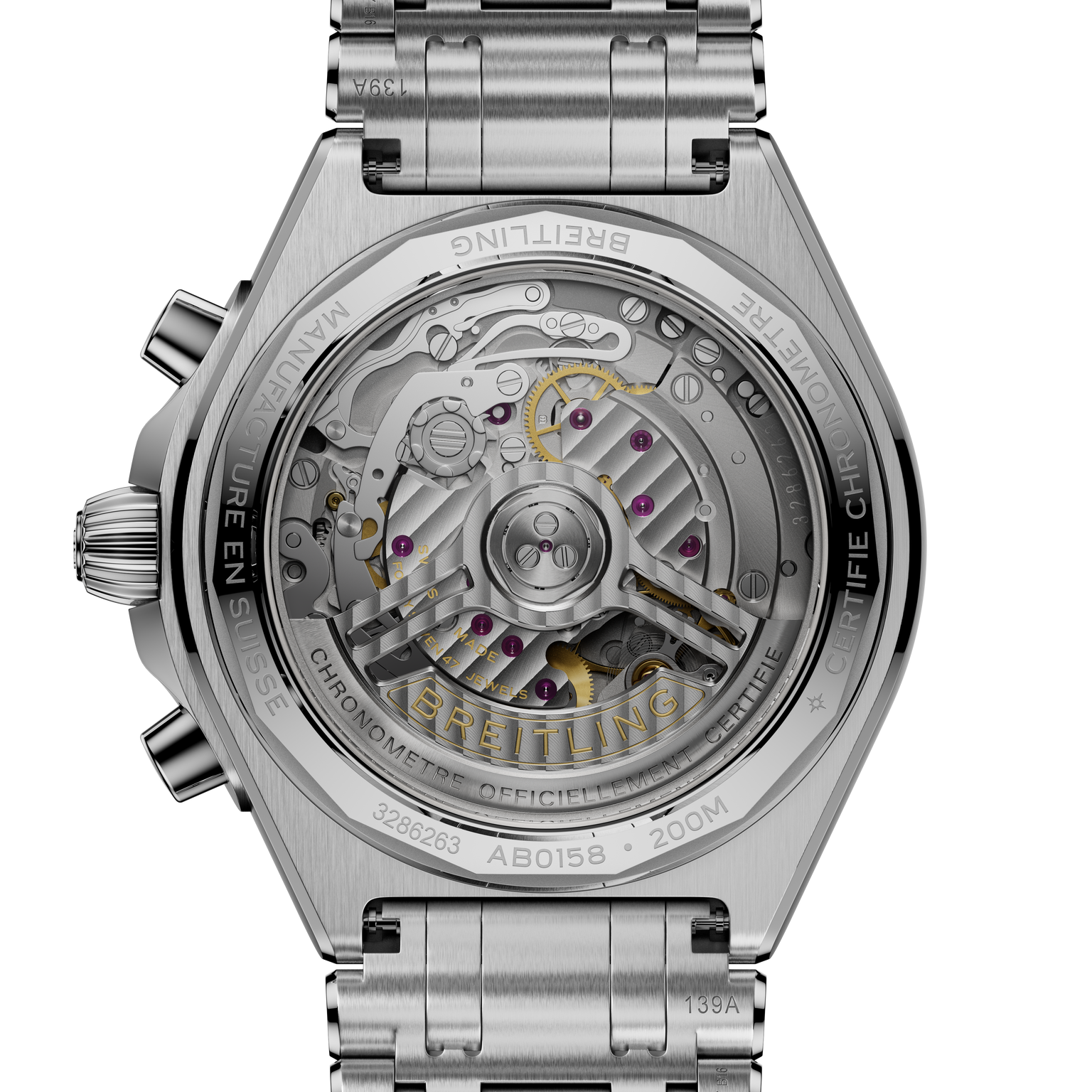 Chronomat B01 42