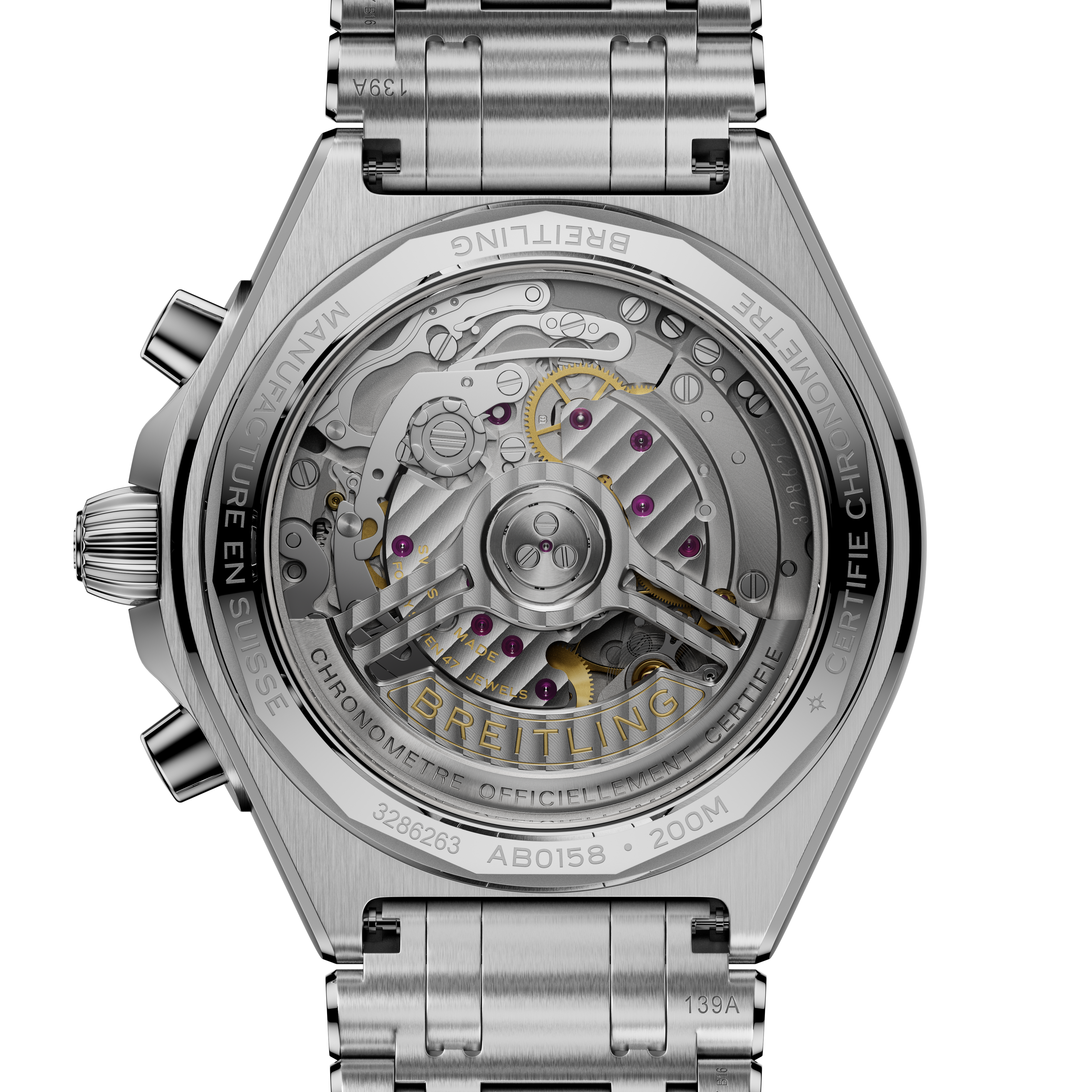 Chronomat B01 42