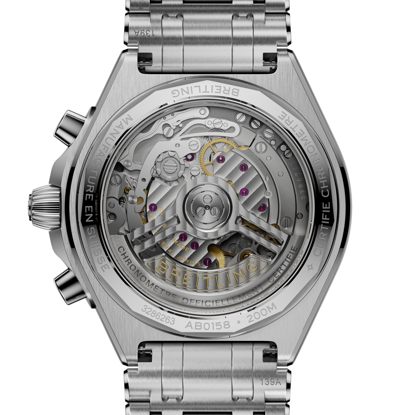 Chronomat B01 42