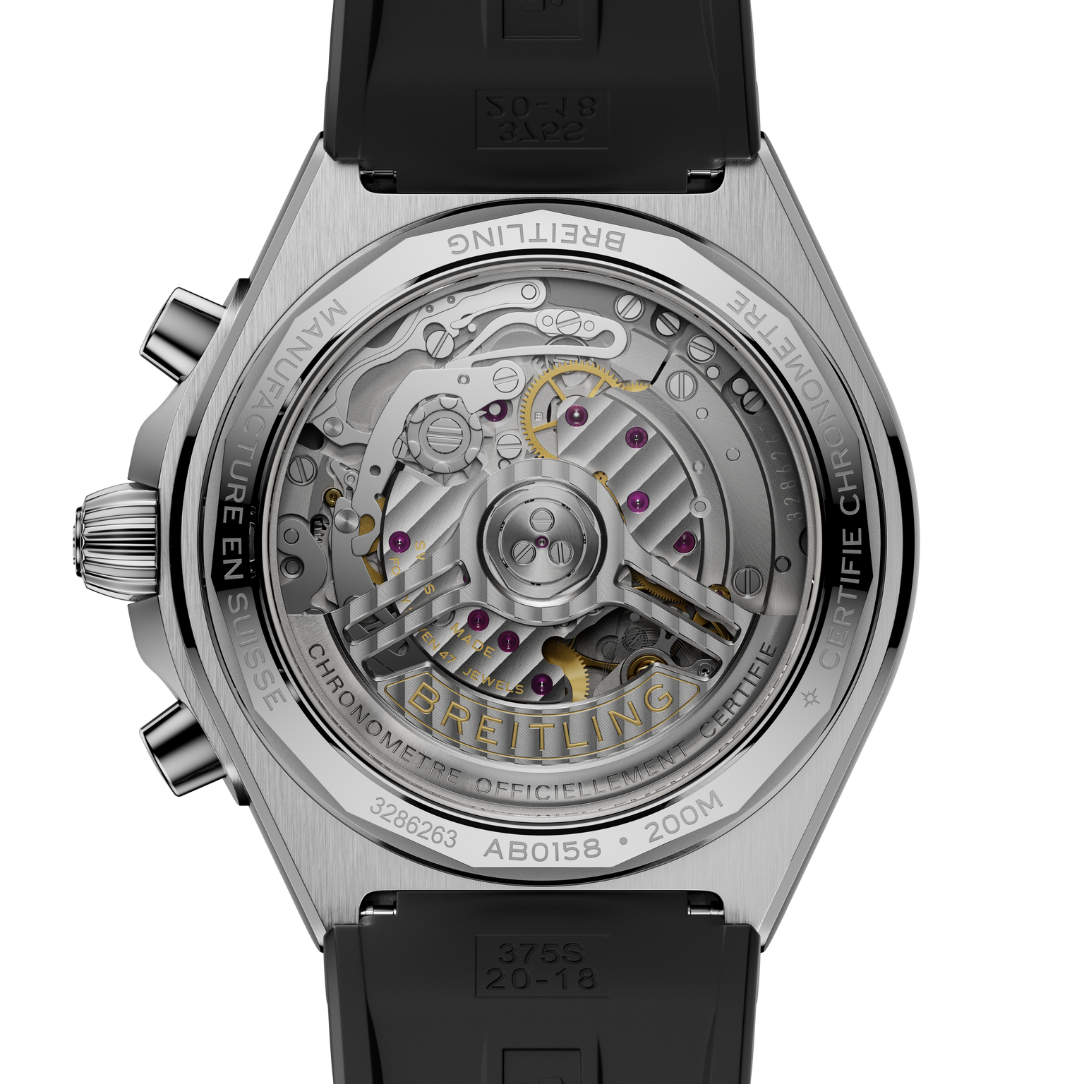 Chronomat B01 42