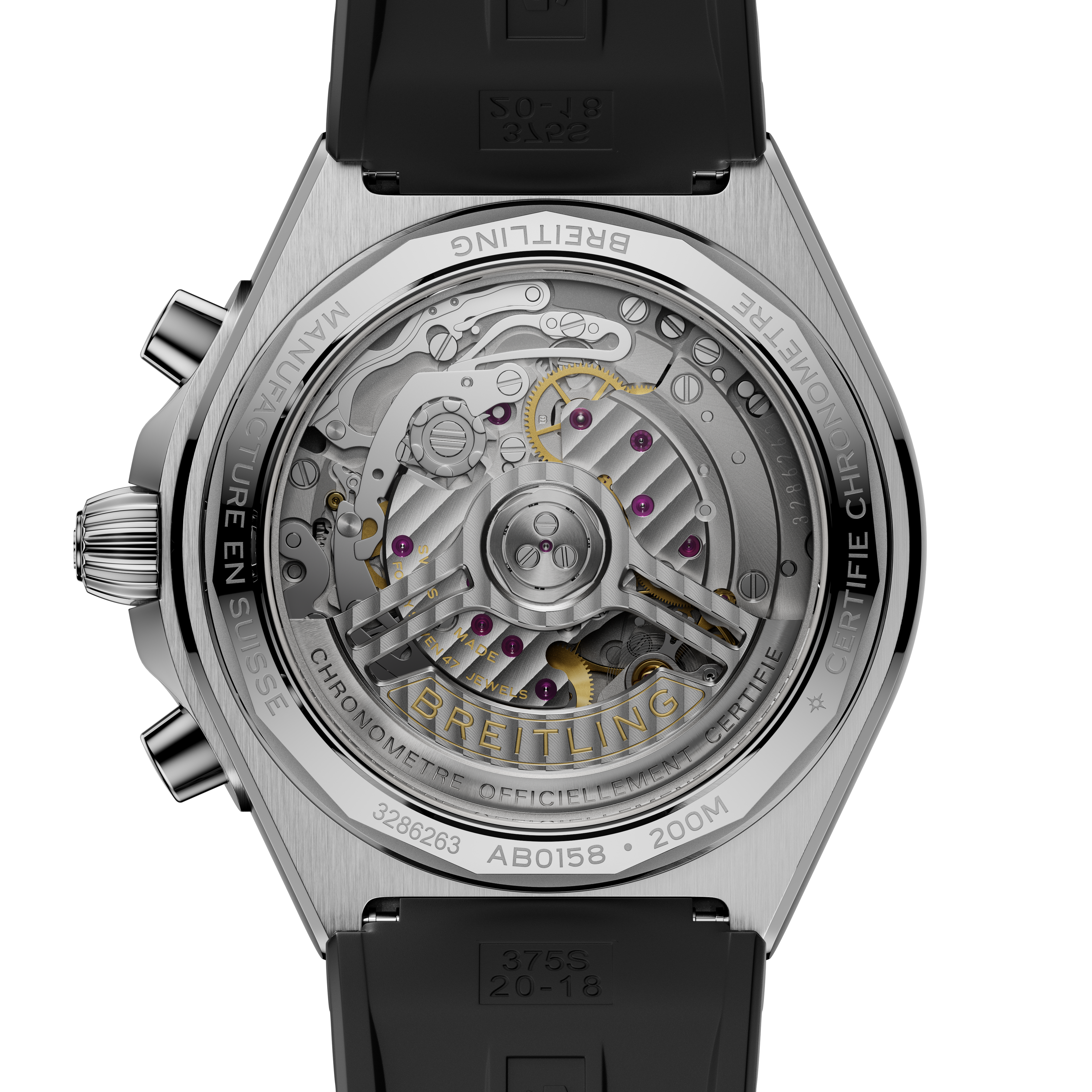 Chronomat B01 42