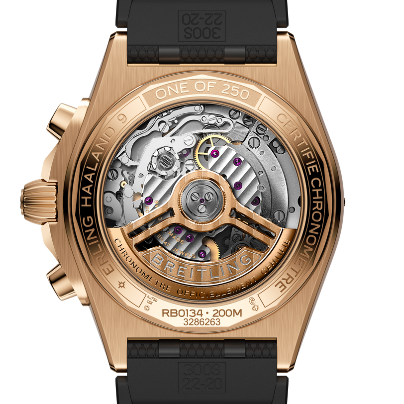 Chronomat B01 42 Erling Haaland