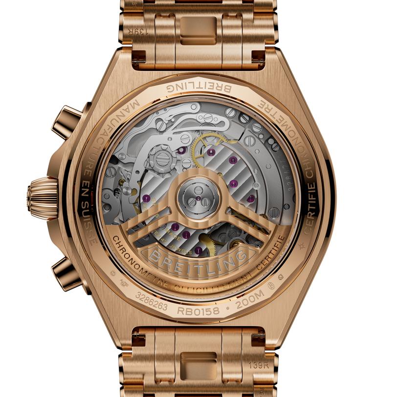 Chronomat B01 42