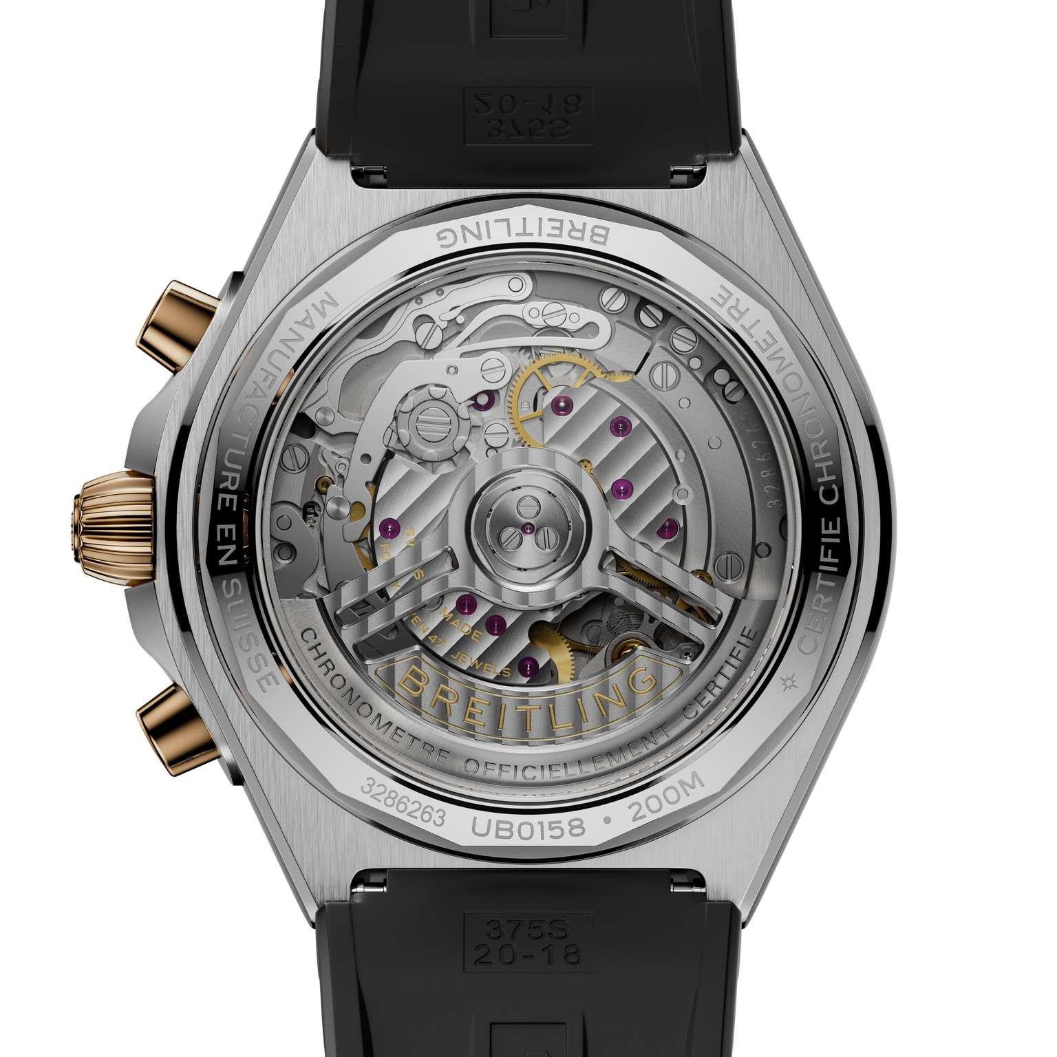 Chronomat B01 42
