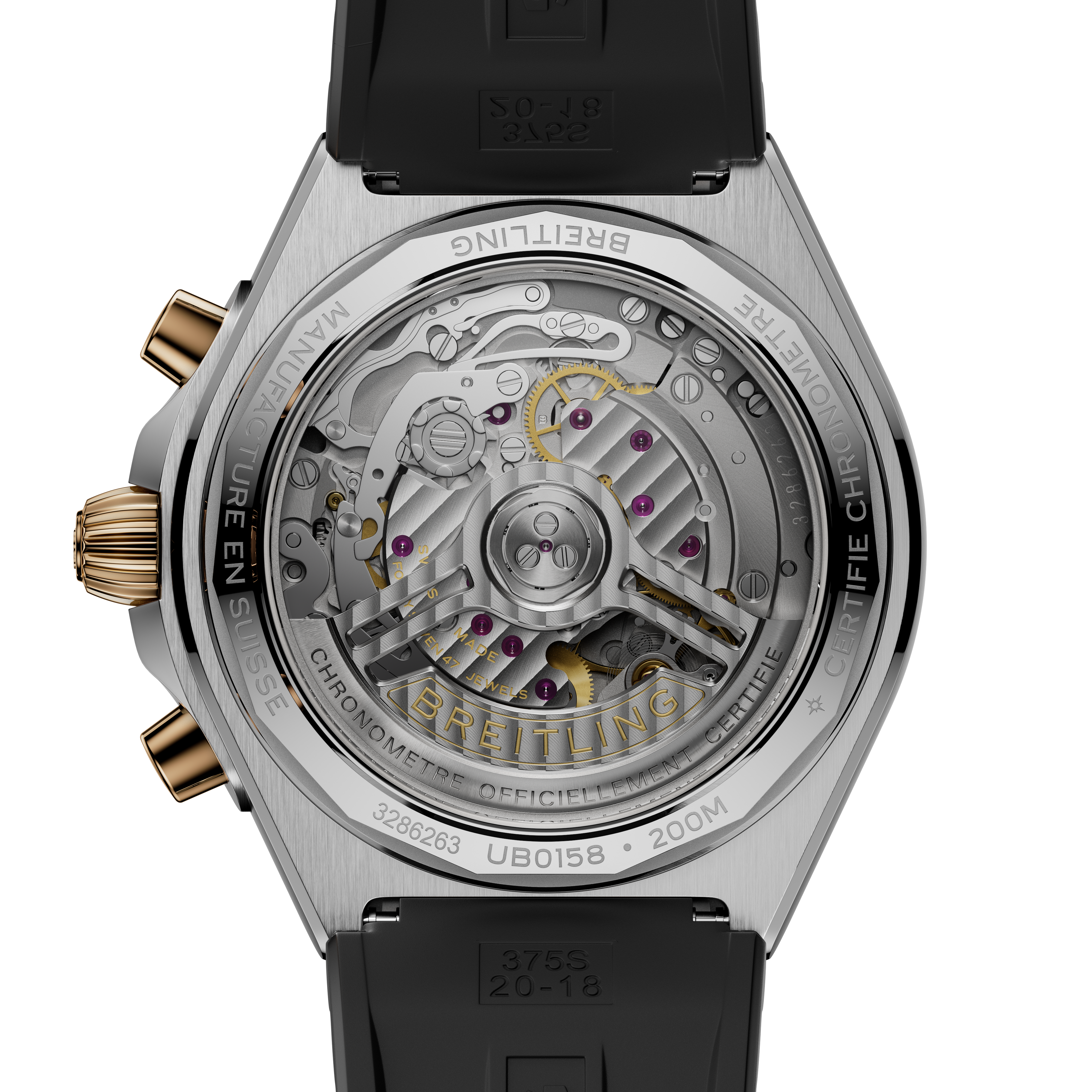 Chronomat B01 42