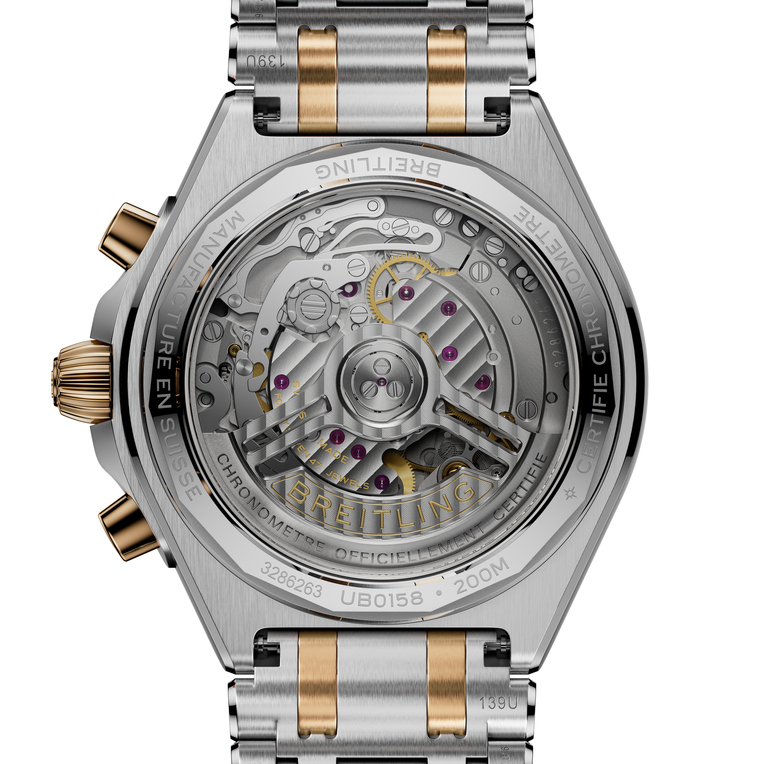 Chronomat B01 42
