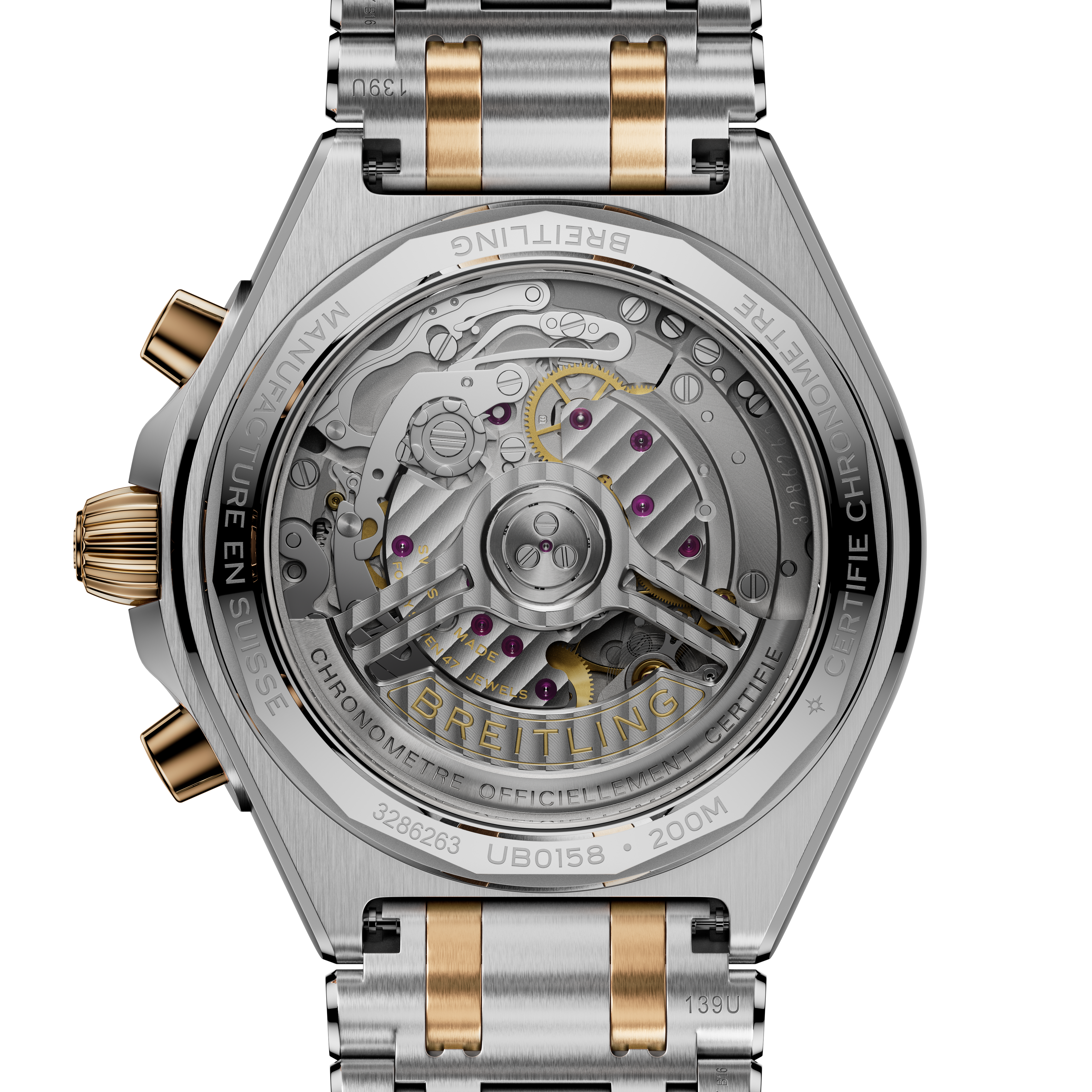 Chronomat B01 42