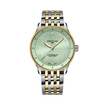Navitimer Ladies Watches of Switzerland Exclusive | 32mm, Stainless Steel and Yellow Gold