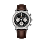 Navitimer B09 Chronograph 41 | 41mm, Brown Leather
