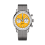 Top Time B01 Eddy Merckx | 41mm, Stainless Steel Strap, Men's Watch