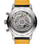 Top Time B01 Eddy Merckx | 41mm, Leather Strap, Men's Watch