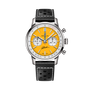 Top Time B01 Eddy Merckx | 41mm, Leather Strap, Men's Watch