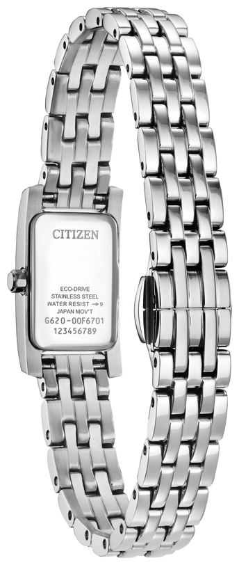 Citizen Classic Eco Steel 14 mm Eco Drive