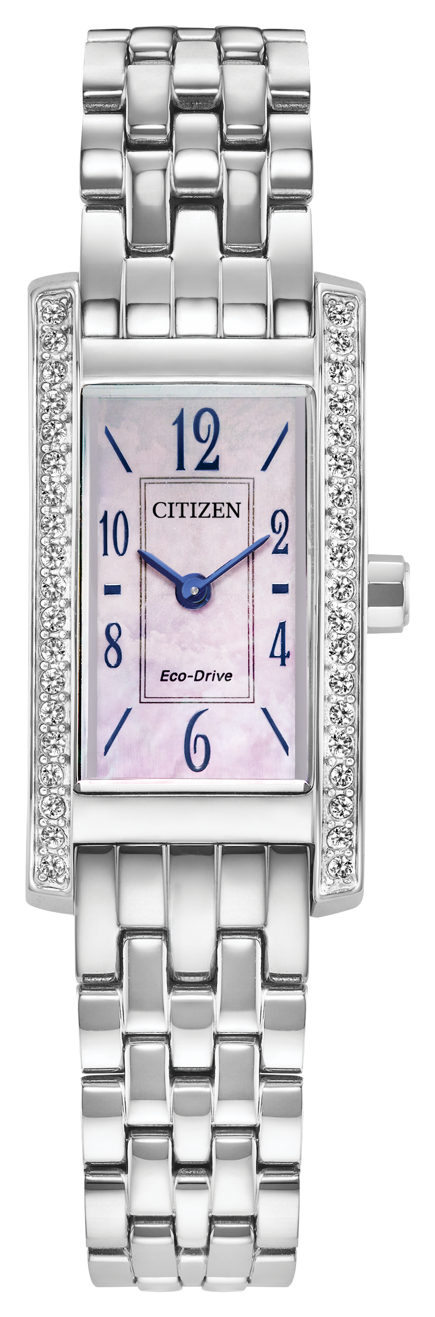 Citizen Classic Eco Steel 14 mm Eco Drive