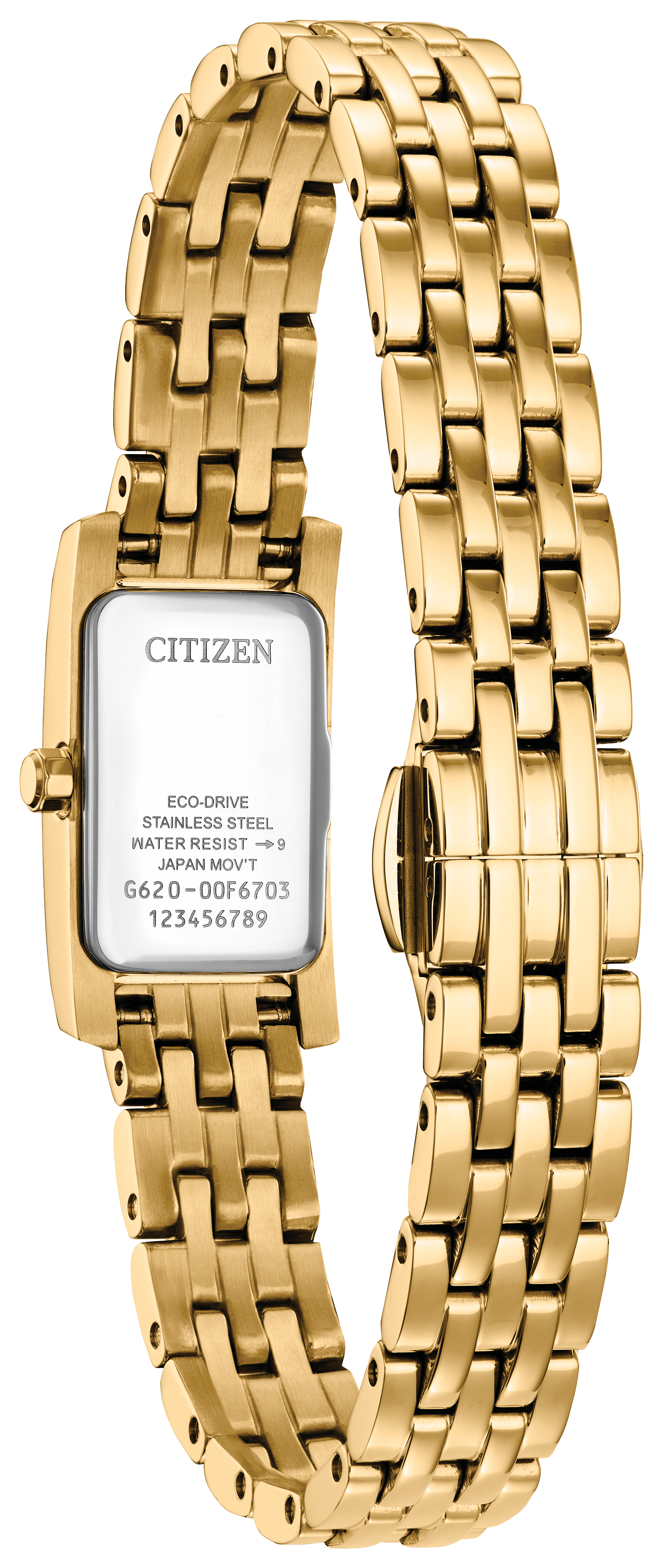 Citizen Classic Eco Steel 14 mm Eco Drive