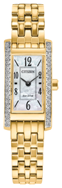 Citizen Classic Eco Steel 14 mm Eco Drive