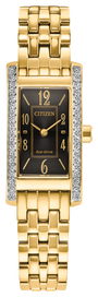 Citizen Classic Eco Steel 15 mm Eco Drive