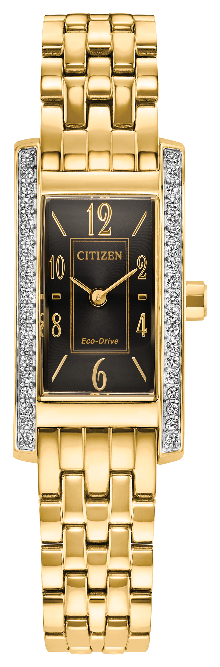 Citizen Classic Eco Steel 15 mm Eco Drive