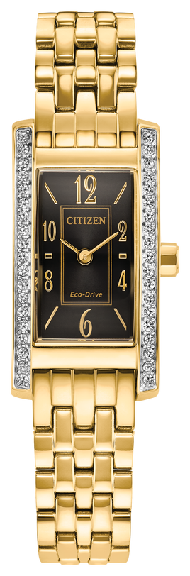 Citizen Classic Eco Steel 15 mm Eco Drive