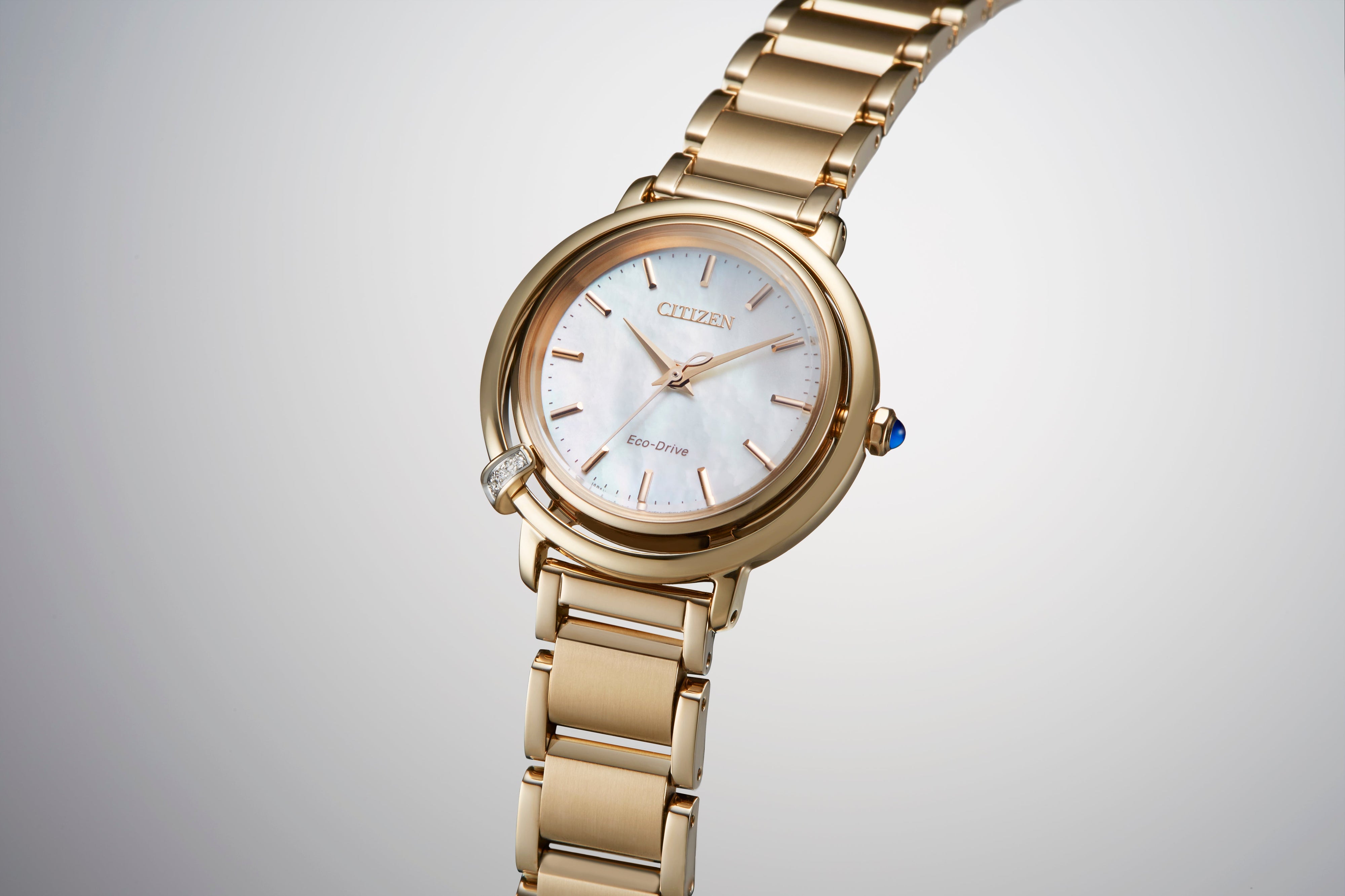 Citizen Arcly Steel 31 mm Eco Drive