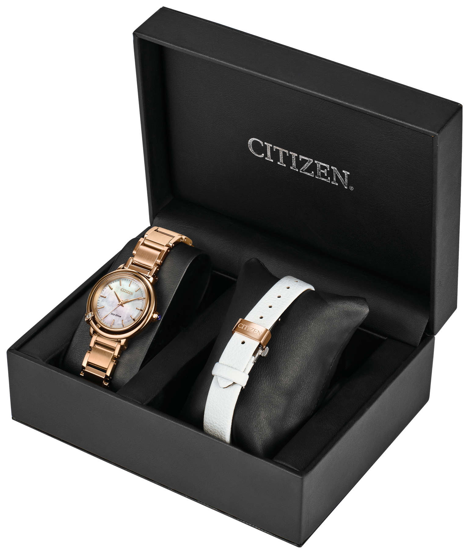 Citizen Arcly Steel 31 mm Eco Drive
