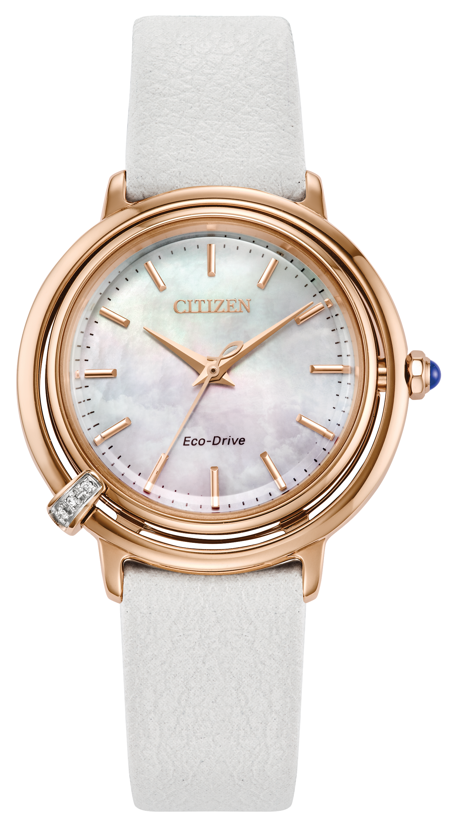 Citizen Arcly Steel 31 mm Eco Drive