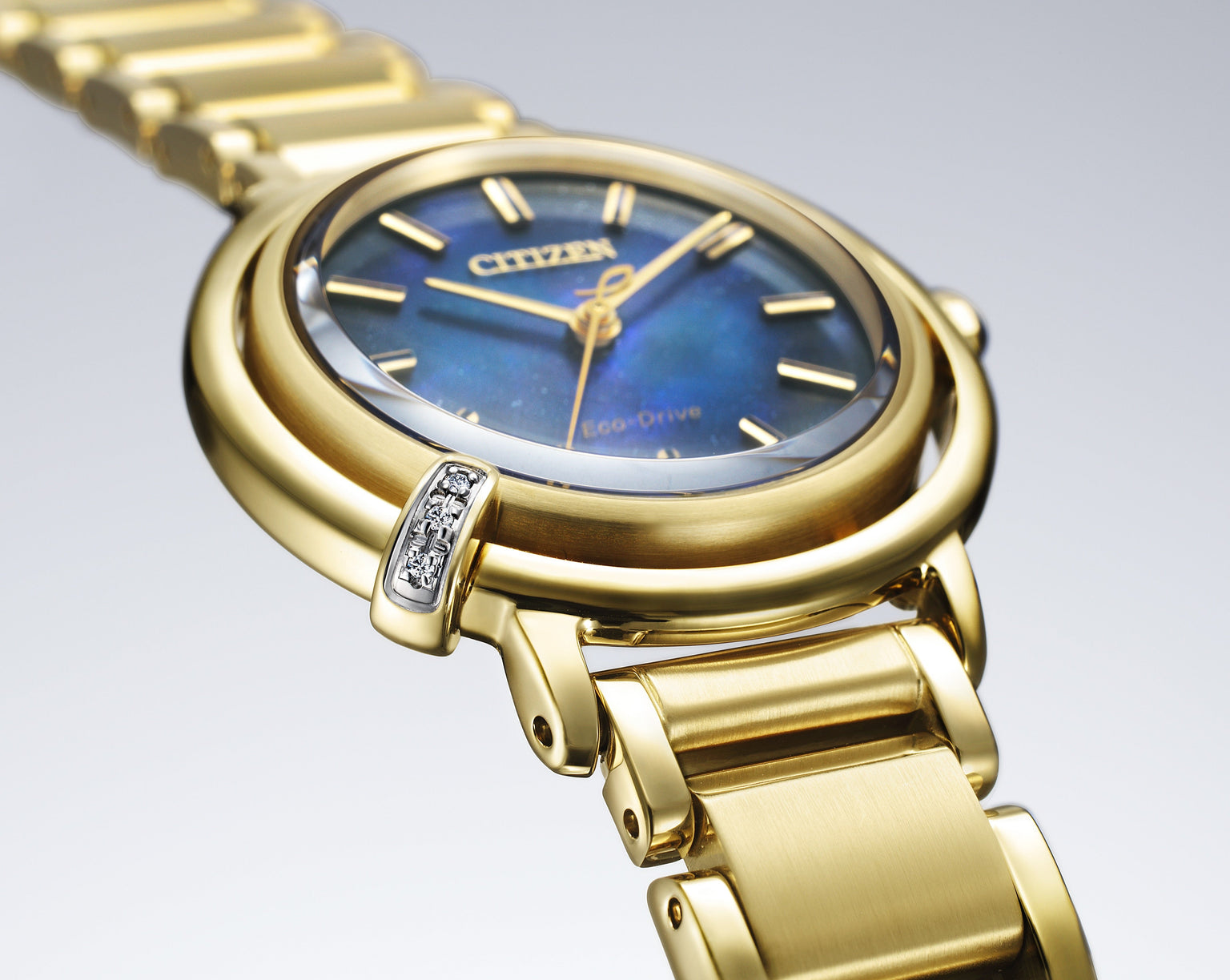 Citizen Arcly Steel 31 mm Eco Drive