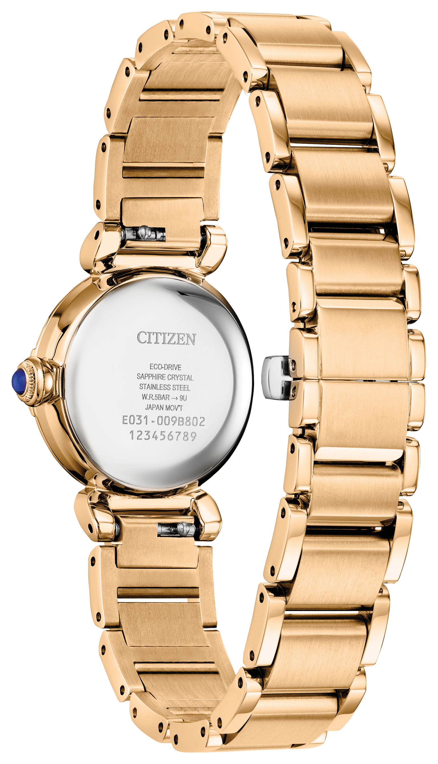 Citizen Mae Steel 26 mm Eco Drive