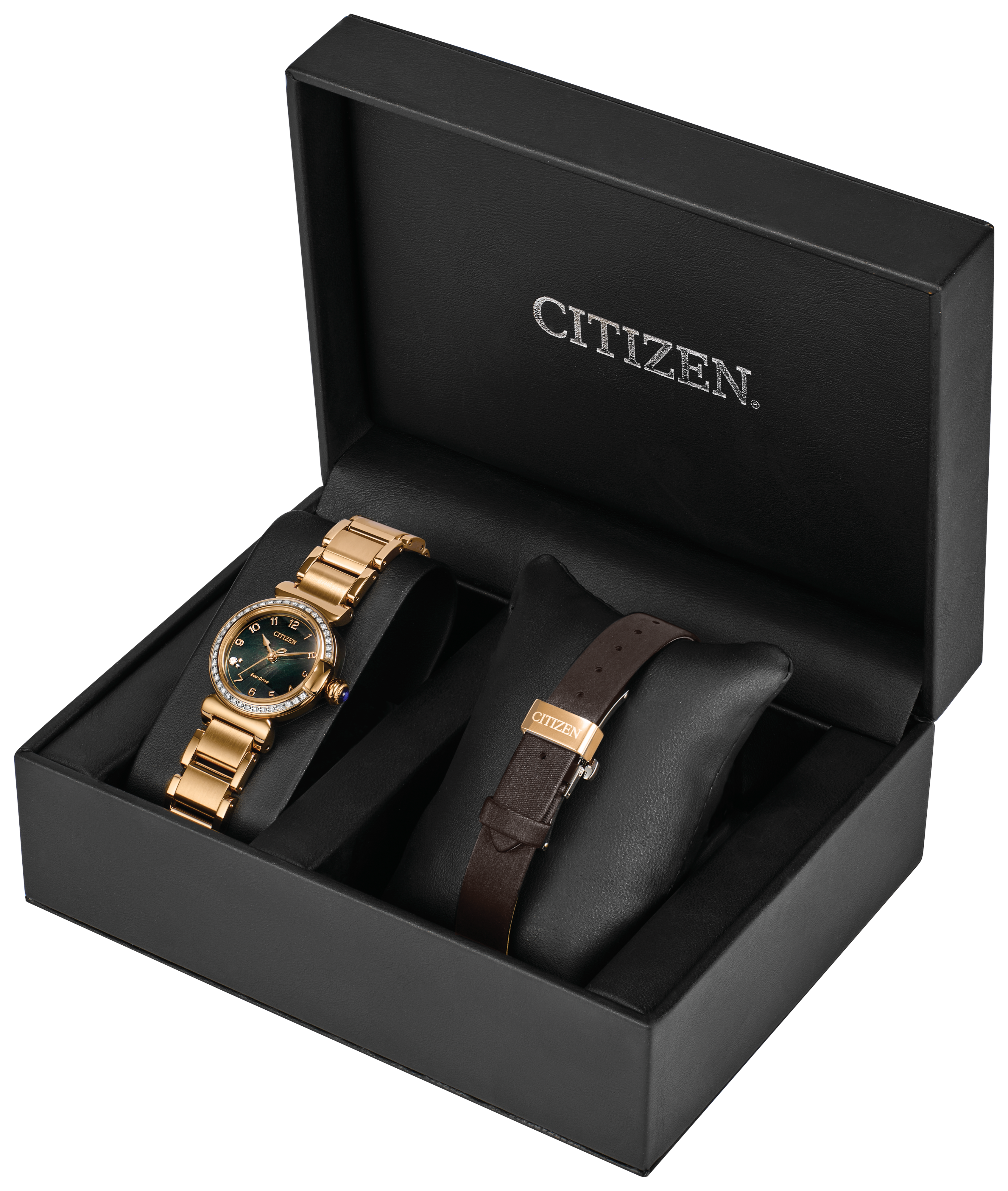 Citizen Mae Steel 26 mm Eco Drive